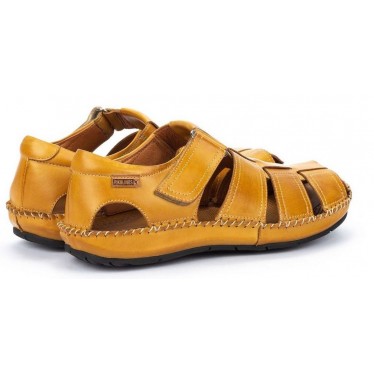 PIKOLINOS SANDALEN TARIFA 06J-5433 HONEY