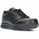 SPORT SKECHERS WORK RELAXED FIT NAMPA SR 77156EC BLACK