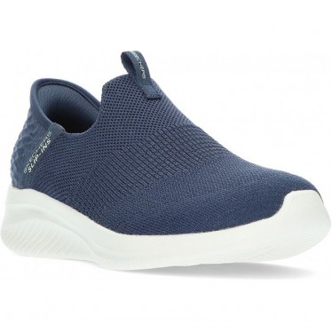 SKECHERS 149709 SLIP-INS-SCHUHE NAVY