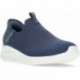 SKECHERS 149709 SLIP-INS-SCHUHE NAVY