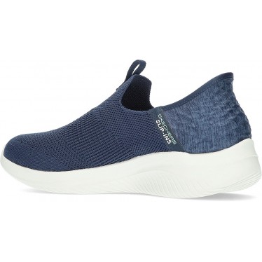 SKECHERS 149709 SLIP-INS-SCHUHE NAVY