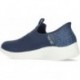 SKECHERS 149709 SLIP-INS-SCHUHE NAVY