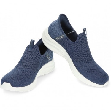 SKECHERS 149709 SLIP-INS-SCHUHE NAVY