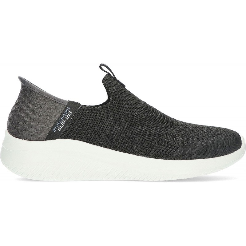 SKECHERS 149709 SLIP-INS-SCHUHE BLACK