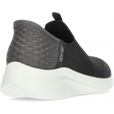 SKECHERS 149709 SLIP-INS-SCHUHE BLACK