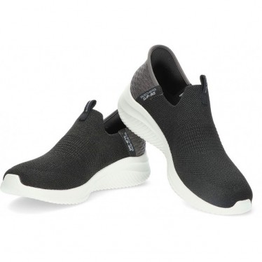 SKECHERS 149709 SLIP-INS-SCHUHE BLACK