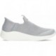 SKECHERS 149709 SLIP-INS-SCHUHE LIGHT_GREY