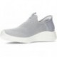 SKECHERS 149709 SLIP-INS-SCHUHE LIGHT_GREY