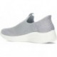 SKECHERS 149709 SLIP-INS-SCHUHE LIGHT_GREY
