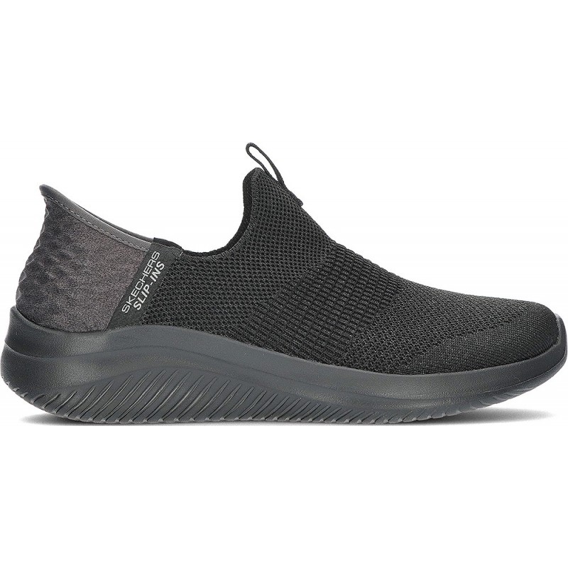 SKECHERS 149709 SLIP-INS-SCHUHE BLACK_BLACK