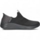 SKECHERS 149709 SLIP-INS-SCHUHE BLACK_BLACK