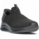SKECHERS 149709 SLIP-INS-SCHUHE BLACK_BLACK