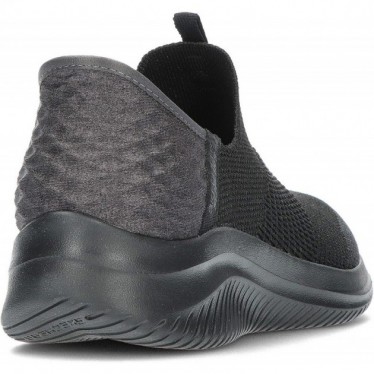 SKECHERS 149709 SLIP-INS-SCHUHE BLACK_BLACK