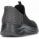 SKECHERS 149709 SLIP-INS-SCHUHE BLACK_BLACK