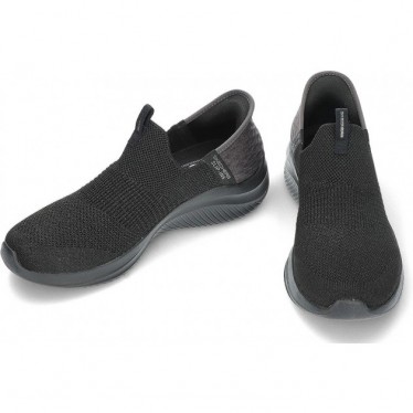 SKECHERS 149709 SLIP-INS-SCHUHE BLACK_BLACK