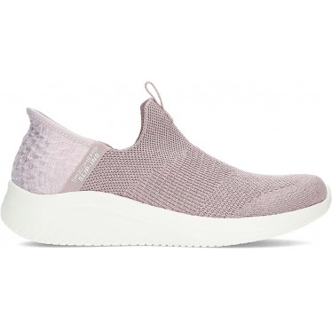 SKECHERS 149709 SLIP-INS-SCHUHE ROSA