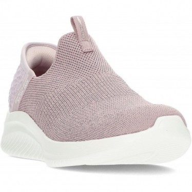 SKECHERS 149709 SLIP-INS-SCHUHE ROSA