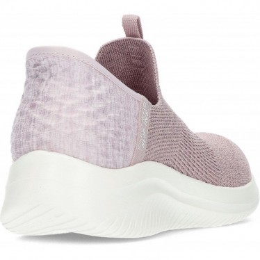 SKECHERS 149709 SLIP-INS-SCHUHE ROSA