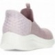 SKECHERS 149709 SLIP-INS-SCHUHE ROSA