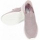 SKECHERS 149709 SLIP-INS-SCHUHE ROSA