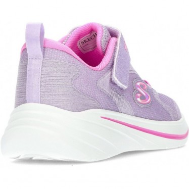 Skechers 303557 Wave 92 Turnschuhe LAVENDER