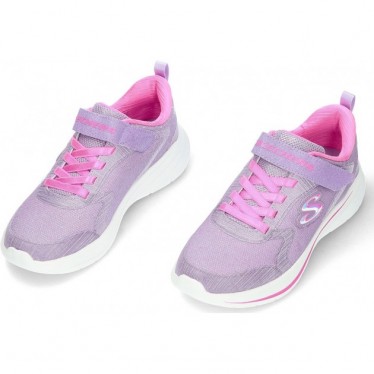 Skechers 303557 Wave 92 Turnschuhe LAVENDER