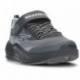 Skechers 403926 Microspec Advance Turnschuhe NEGRO