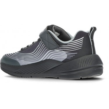 Skechers 403926 Microspec Advance Turnschuhe NEGRO