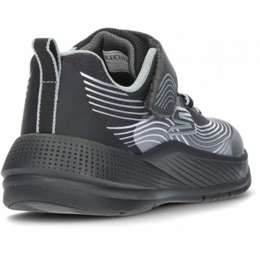 Skechers 403926 Microspec Advance Turnschuhe NEGRO