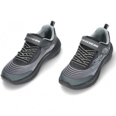 Skechers 403926 Microspec Advance Turnschuhe NEGRO