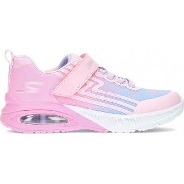 Skechers 303616 Microspec Max Advance Sneaker ROSA
