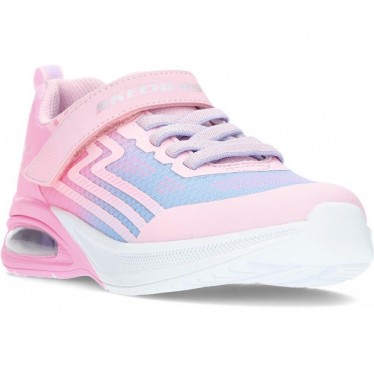 Skechers 303616 Microspec Max Advance Sneaker ROSA