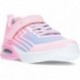 Skechers 303616 Microspec Max Advance Sneaker ROSA