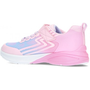 Skechers 303616 Microspec Max Advance Sneaker ROSA