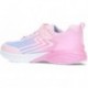 Skechers 303616 Microspec Max Advance Sneaker ROSA