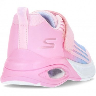 Skechers 303616 Microspec Max Advance Sneaker ROSA