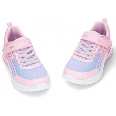 Skechers 303616 Microspec Max Advance Sneaker ROSA