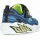 Skechers 400149 Lights Strom Sneaker NEGRO