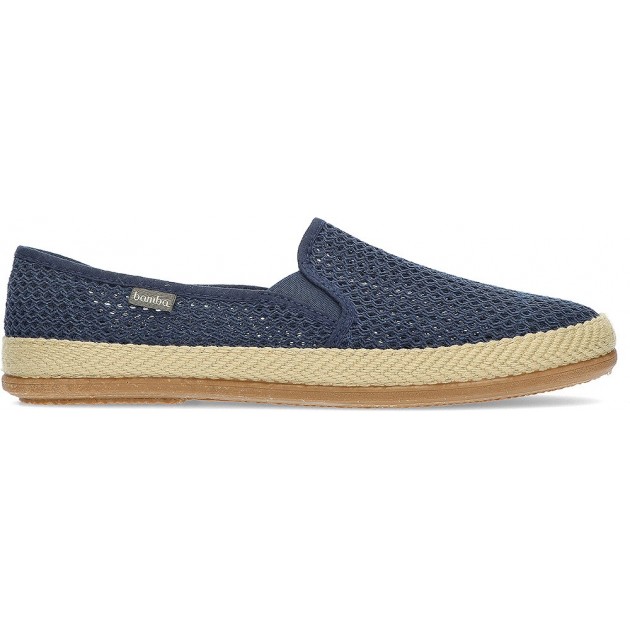 VICTORIA BAMBA ESPADRILLE 520031 MARINO VICTORIA BAMBA ESPADRILLE 520031 MARINO