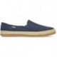 VICTORIA BAMBA ESPADRILLE 520031 MARINO