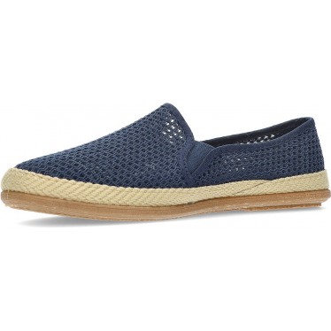 VICTORIA BAMBA ESPADRILLE 520031 MARINO