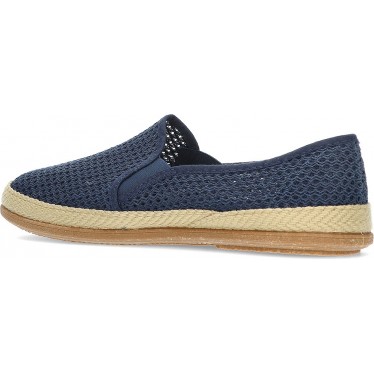 VICTORIA BAMBA ESPADRILLE 520031 MARINO