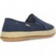 VICTORIA BAMBA ESPADRILLE 520031 MARINO