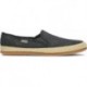 VICTORIA BAMBA ESPADRILLE 520031 NEGRO