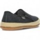 VICTORIA BAMBA ESPADRILLE 520031 NEGRO