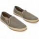 VICTORIA BAMBA ESPADRILLE 520031 TAUPE