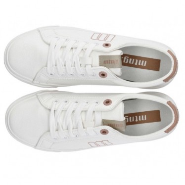 SPORTLICHES MTNG COSY 60142 WHITE