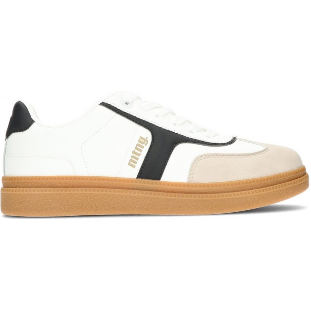 Damen-Sneaker MTNG Retro 60461 BLANCO Damen-Sneaker MTNG Retro 60461 BLANCO