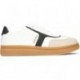 Damen-Sneaker MTNG Retro 60461 BLANCO
