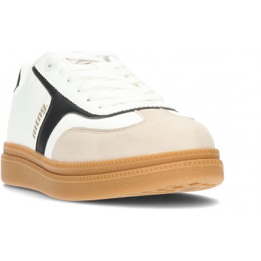 Damen-Sneaker MTNG Retro 60461 BLANCO